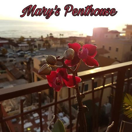 Mary'S Penthouse Apartment Lido di Ostia Exterior photo