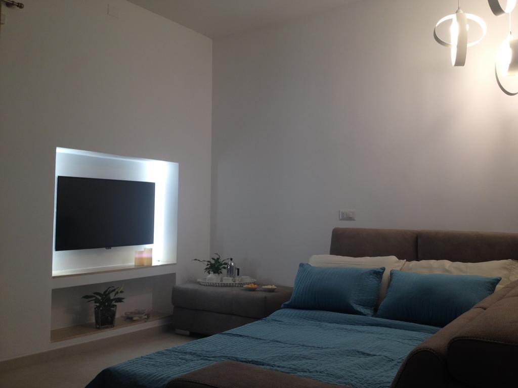 Mary'S Penthouse Apartment Lido di Ostia Exterior photo