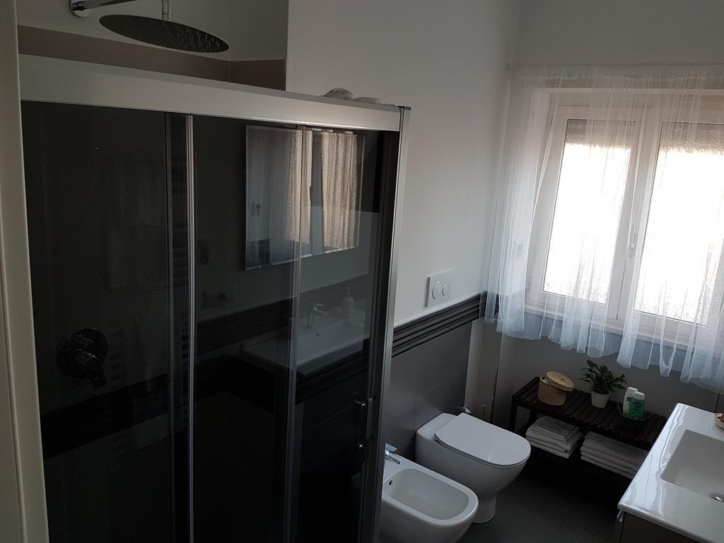 Mary'S Penthouse Apartment Lido di Ostia Exterior photo
